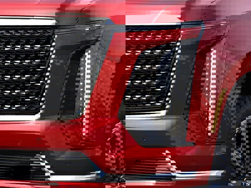 New 2026 Cadillac Escalade Luxury image 10