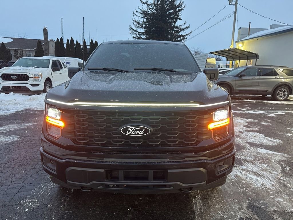 Certified 2024 Ford F150 STX w/ STX Black Appearance Package image 15