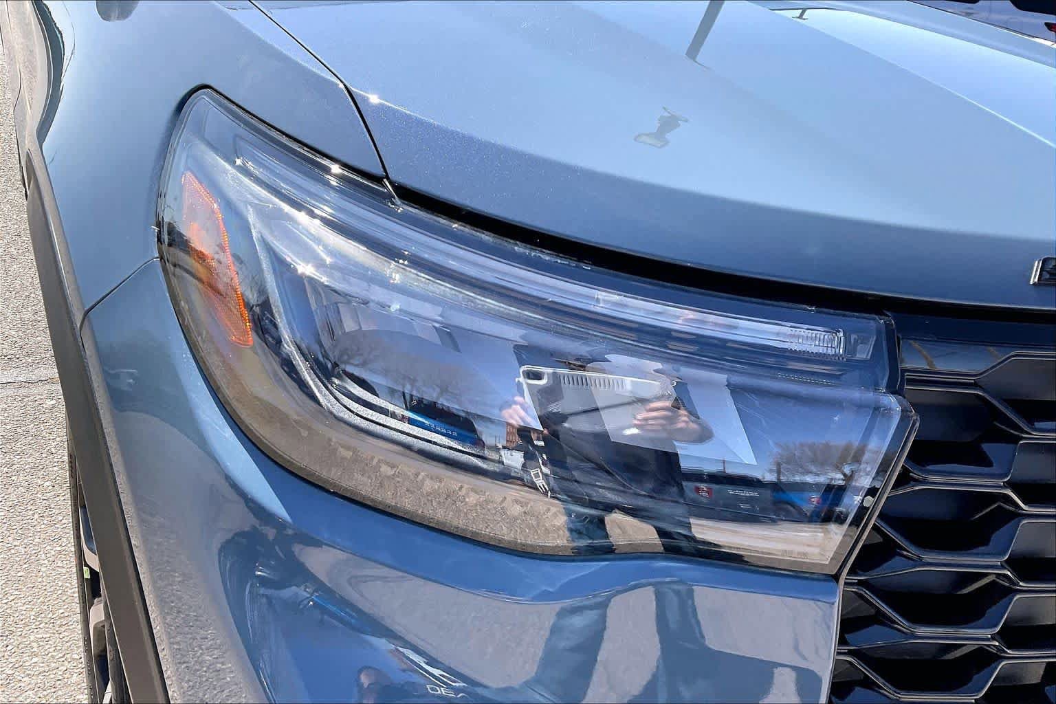 New 2026 Ford Explorer ST-Line w/ Premium Package image 13