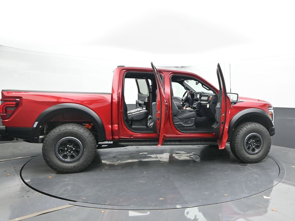 New 2025 Ford F150 Raptor image 58
