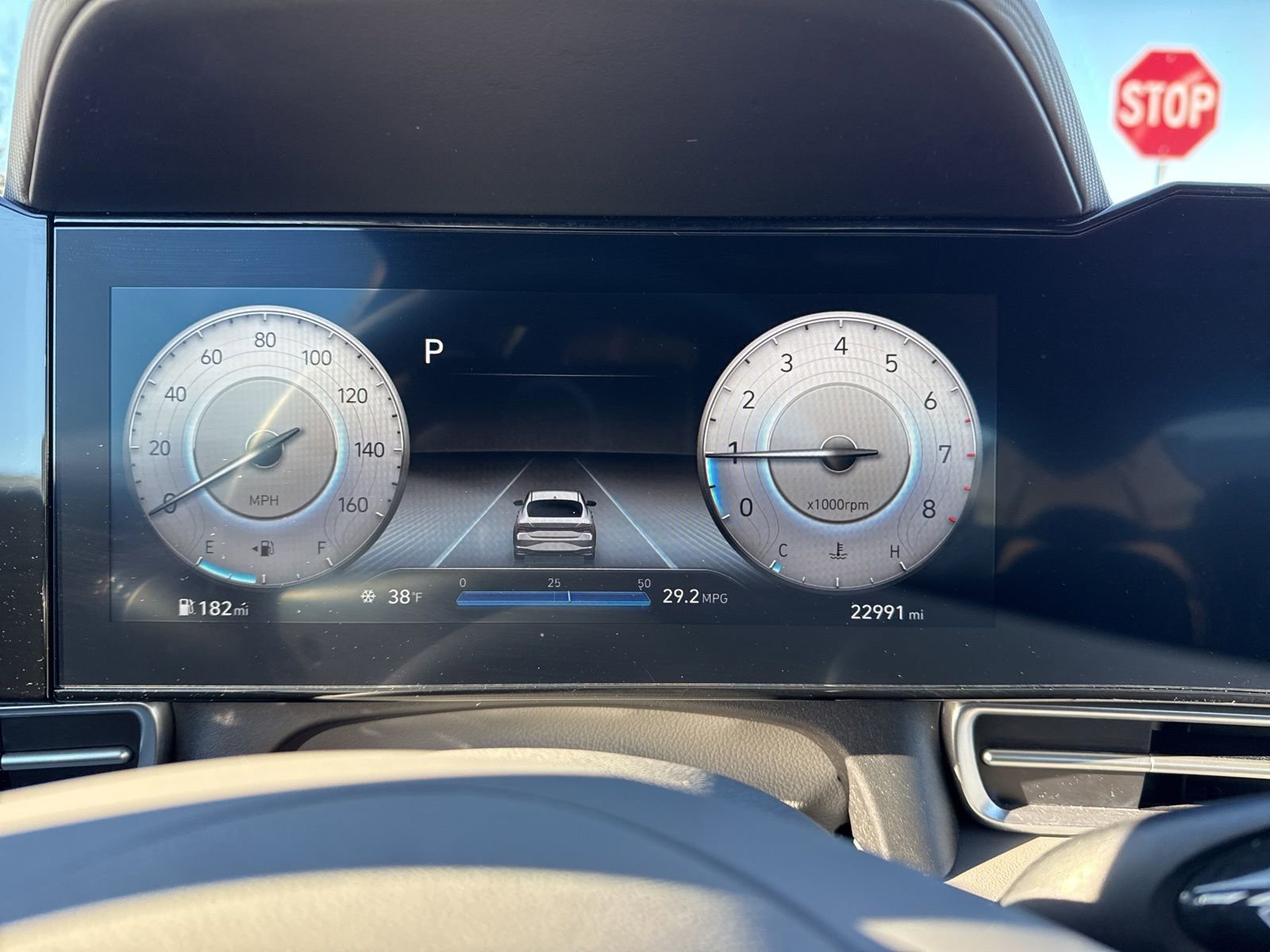 Used 2023 Hyundai Elantra SEL w/ Convenience Package image 25