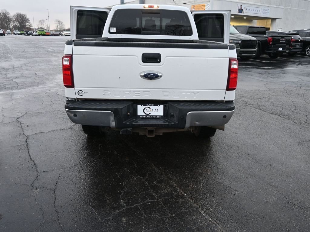 Used 2015 Ford F350 Lariat w/ Lariat Interior Package image 41