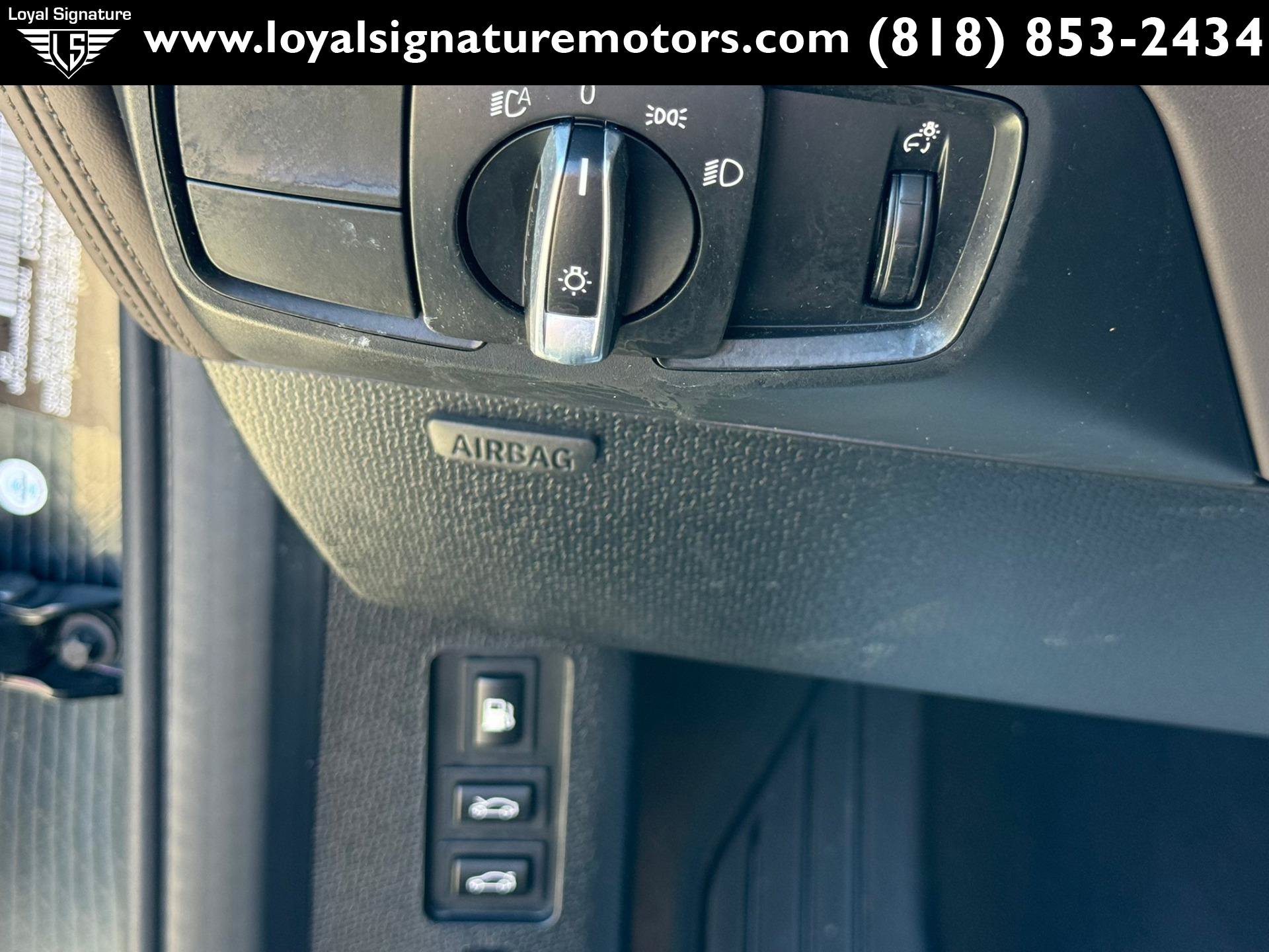 Used 2016 BMW i3 w/ Range Extender RWD image 19