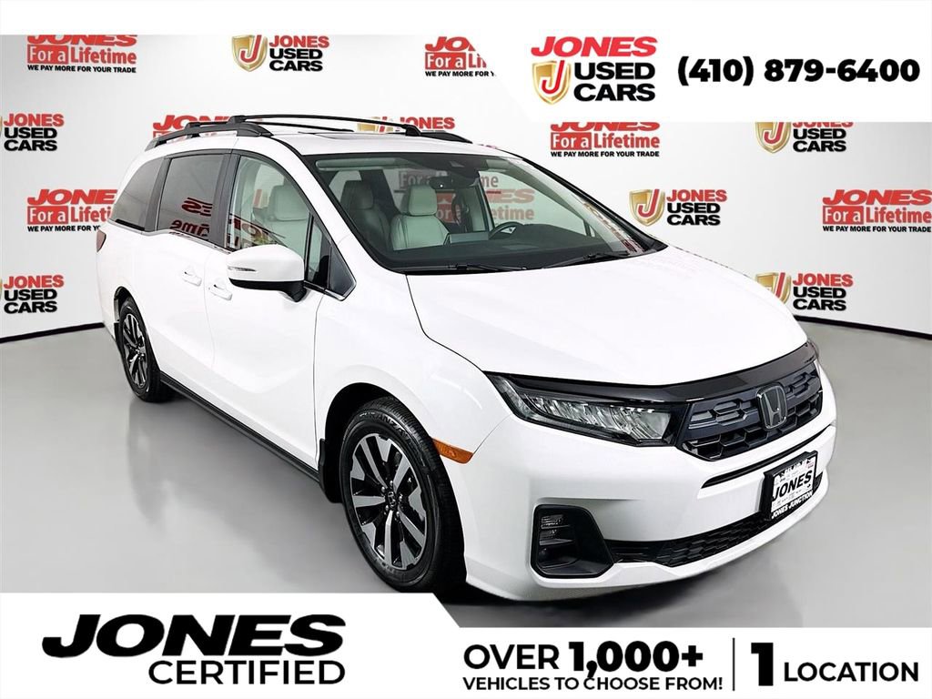 Used 2025 Honda Odyssey EX-L image 1