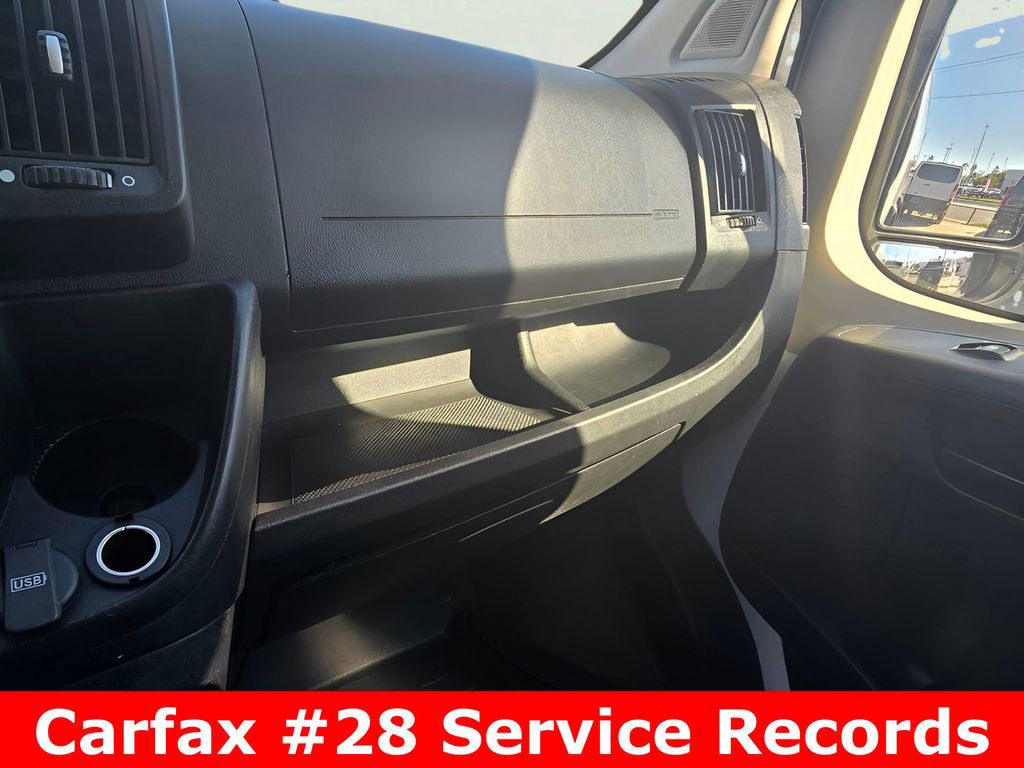 Used 2018 RAM ProMaster 1500 image 38