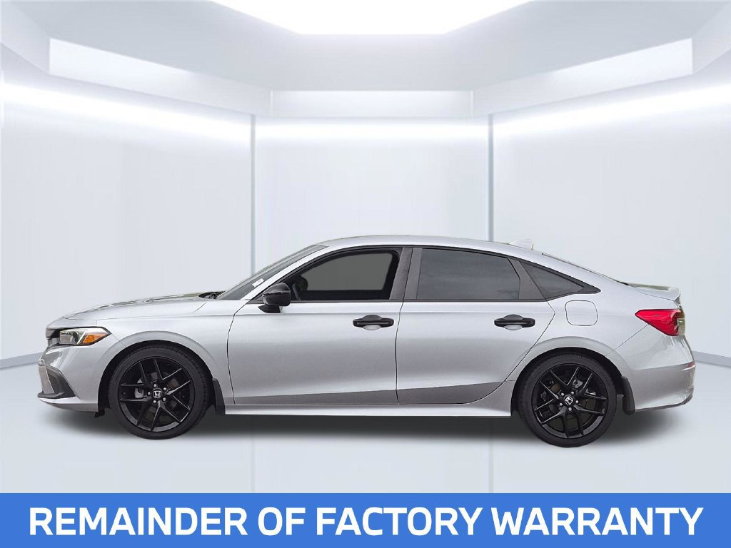 Used 2024 Honda Civic Sport image 2