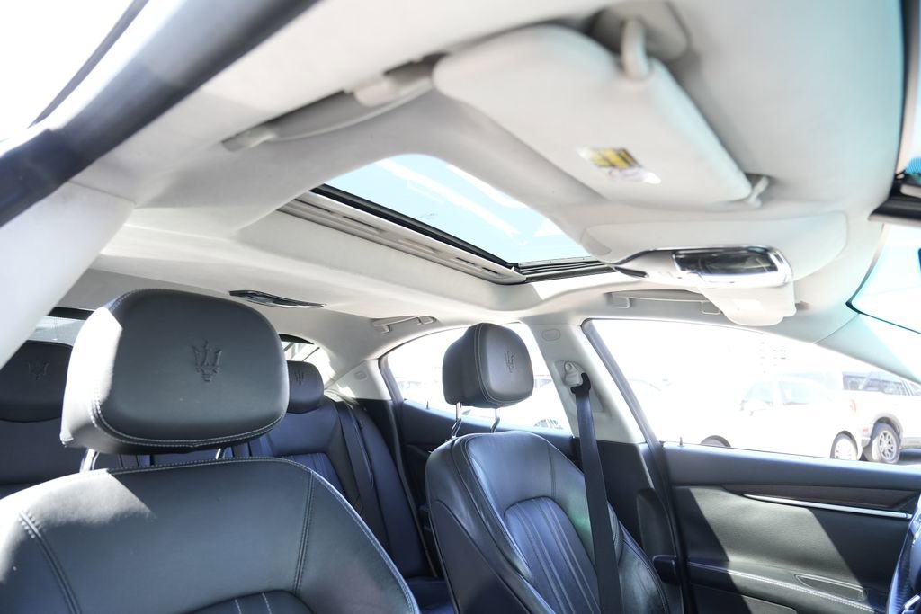 Used 2015 Maserati Ghibli S Q4 image 31