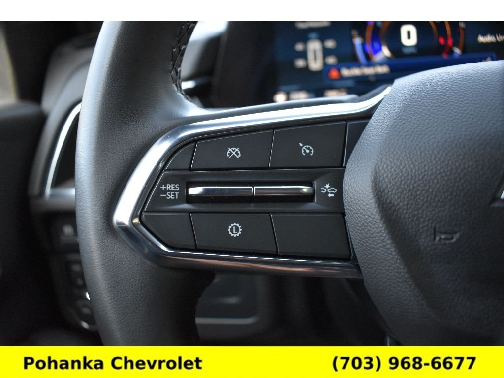 Used 2025 Chevrolet Tahoe Z71 AWD/4WD image 12
