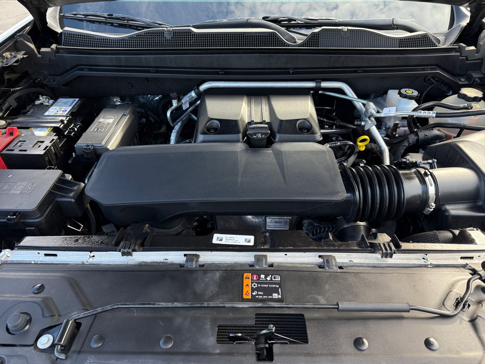 Used 2024 Chevrolet Colorado Trail Boss w/ Advanced Trailering Package AWD/4WD image 20