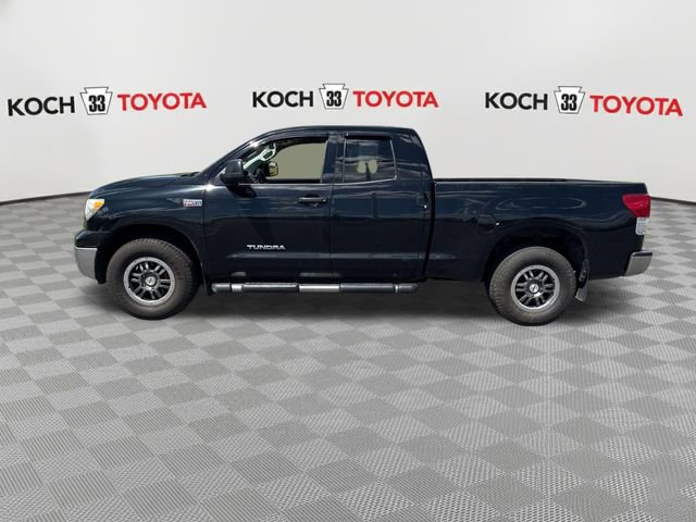 Used 2012 Toyota Tundra 4x4 Double Cab w/ Tow Pkg image 4