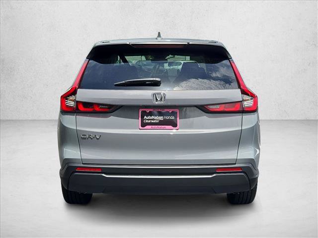 New 2026 Honda CR-V LX image 8