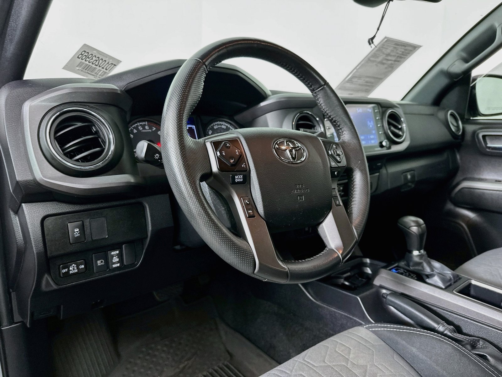 Certified 2022 Toyota Tacoma 4x4 Double Cab image 9