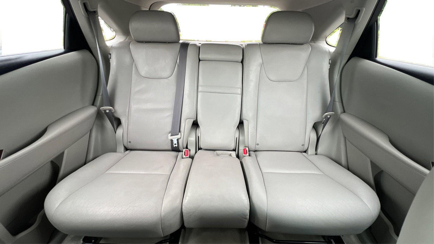 Used 2011 Lexus RX 350 2WD w/ Premium Pkg image 20