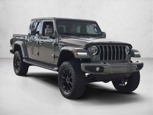 Used 2022 Jeep Gladiator Overland AWD/4WD image 3