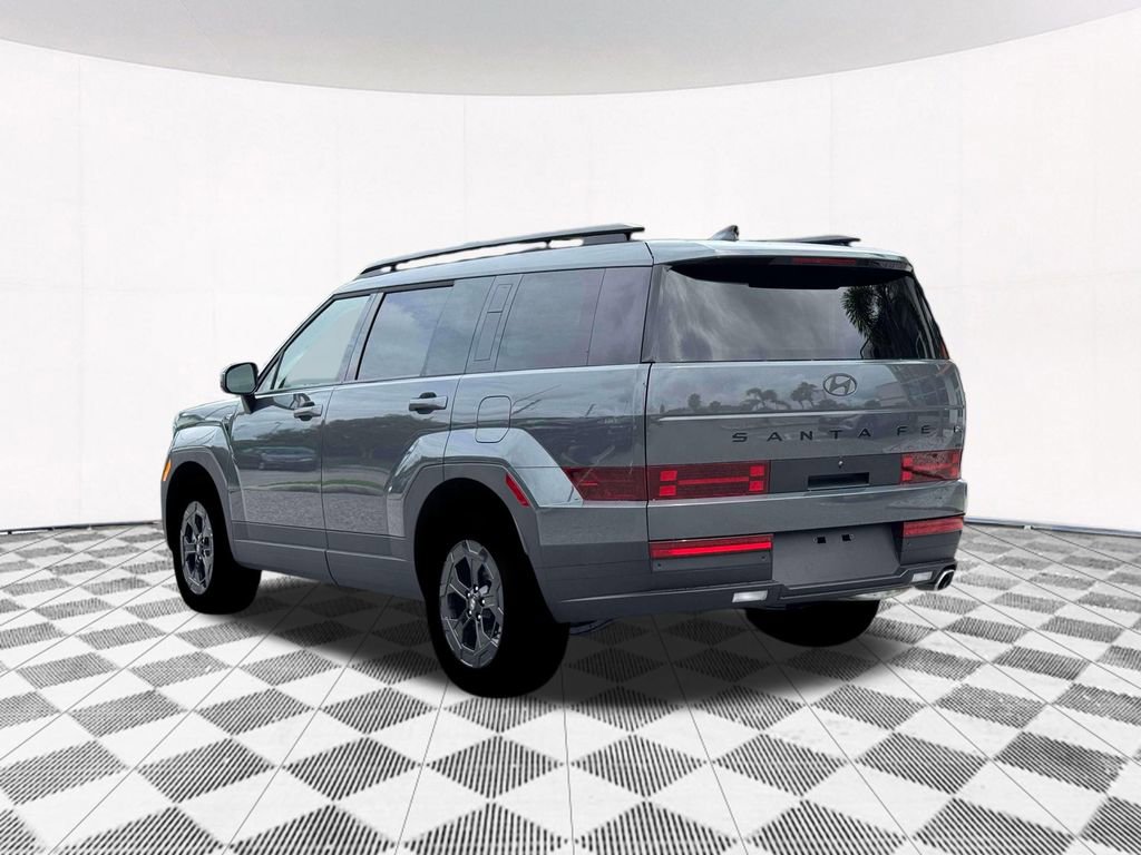 New 2026 Hyundai Santa Fe XRT image 7