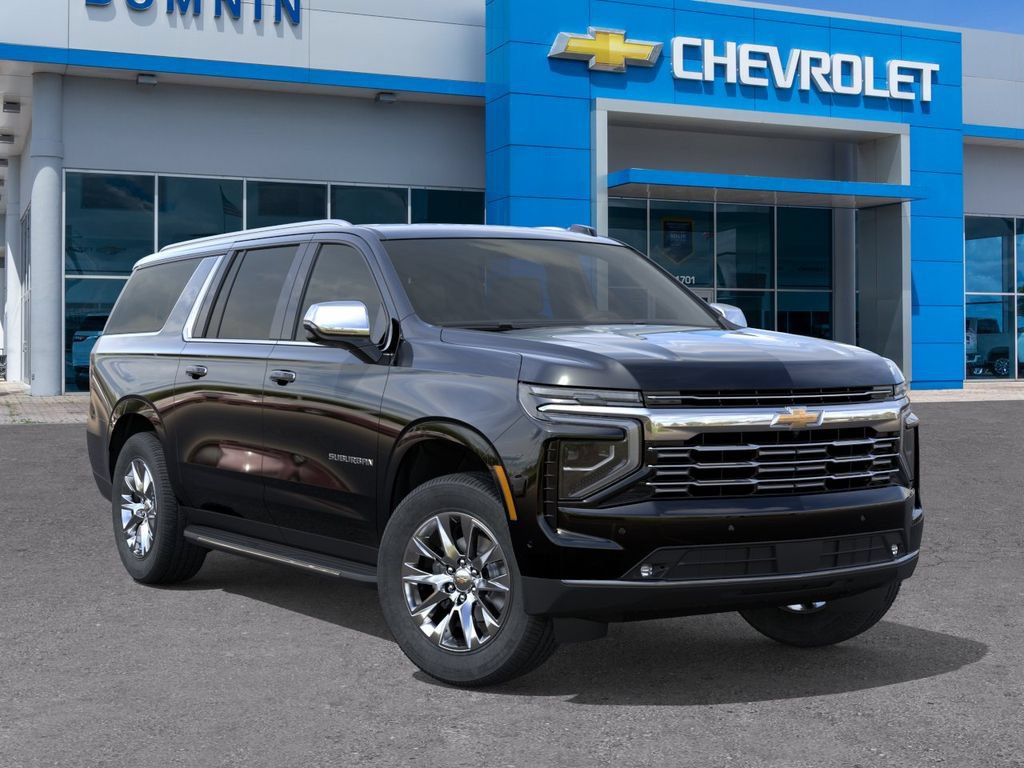 New 2026 Chevrolet Suburban Premier RWD image 8