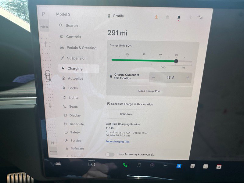 Used 2023 Tesla Model S image 48