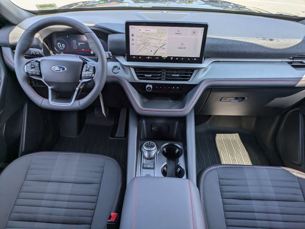 New 2027 Ford Explorer ST-Line RWD image 16