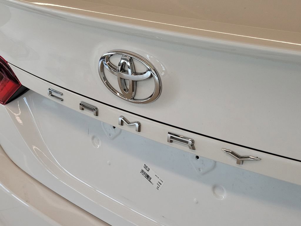 Certified 2024 Toyota Camry SE FWD image 8