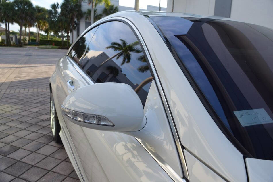 Used 2008 Mercedes-Benz CL 550 image 30
