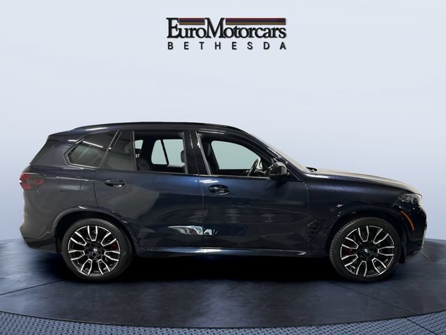 Used 2024 BMW X5 M60i w/ Climate Comfort Package AWD/4WD image 6