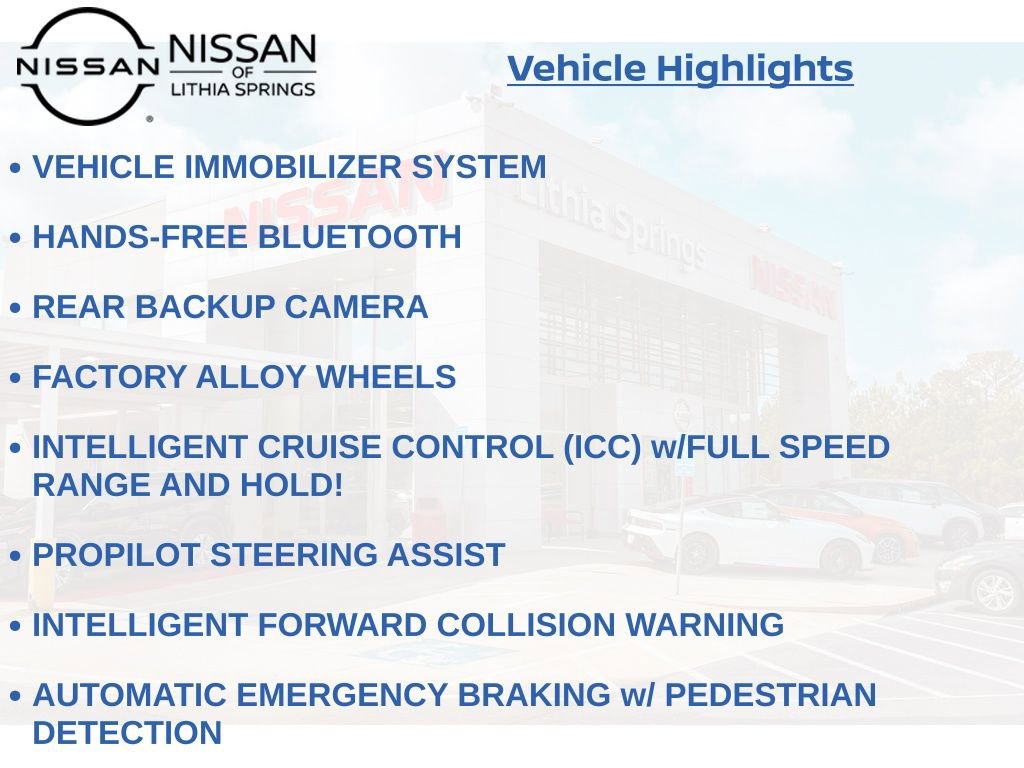 Used 2022 Nissan Rogue SV AWD/4WD image 12