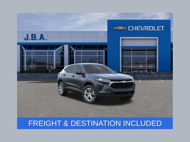 New 2026 Chevrolet Trax LS