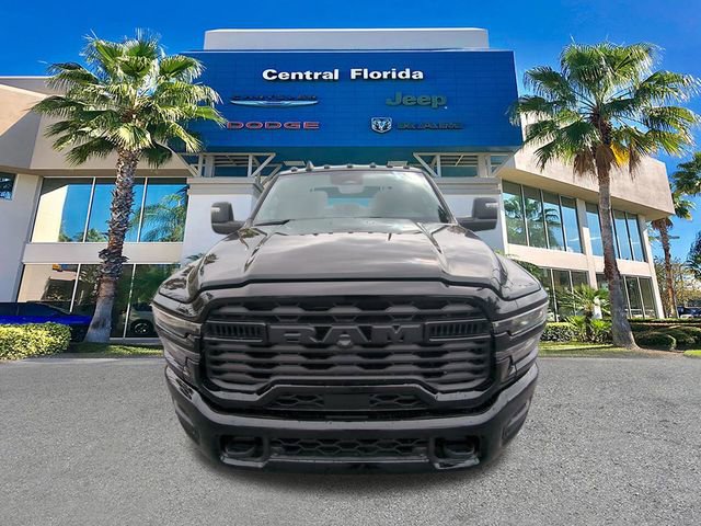 New 2026 RAM 2500 Big Horn image 3