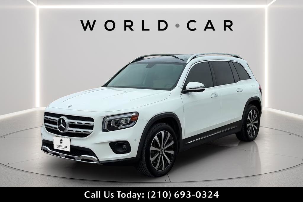 Used 2023 Mercedes-Benz GLB 250 image 3