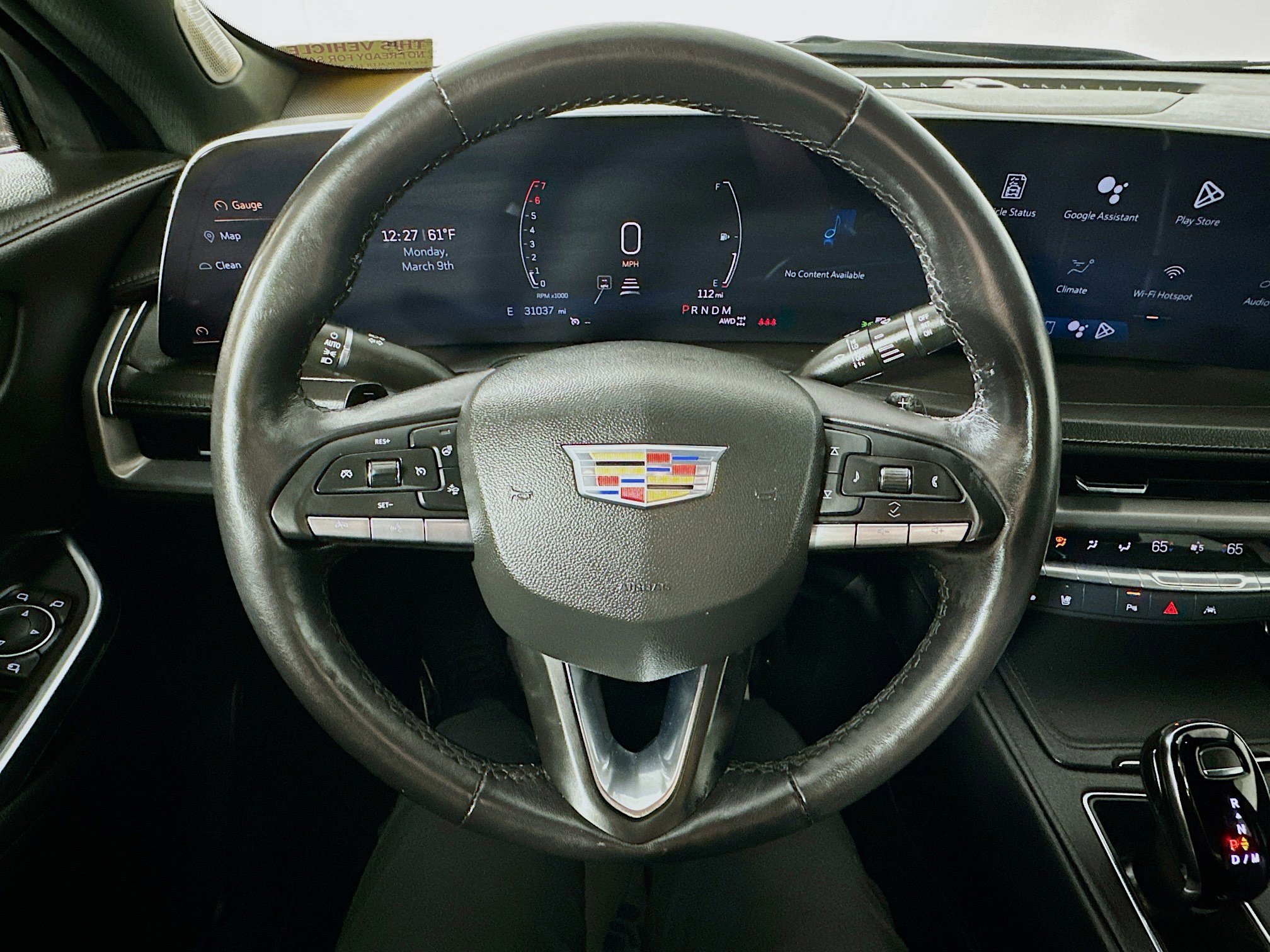 Used 2024 Cadillac XT4 Premium Luxury image 11