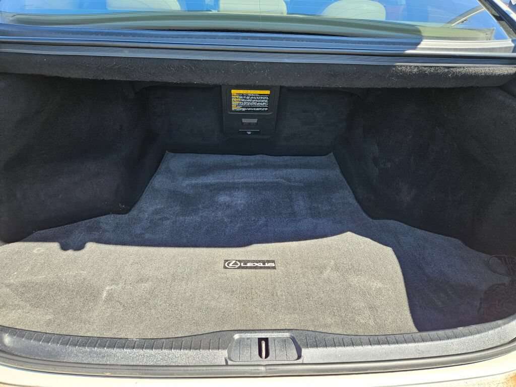 Used 2014 Lexus LS 460 L AWD/4WD image 8