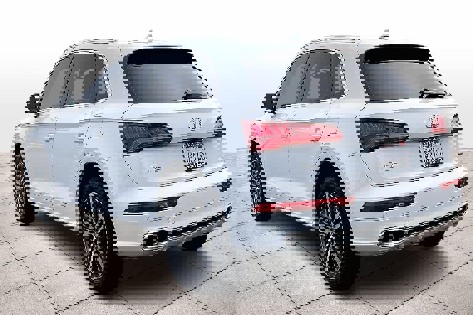 Used 2020 Audi Q5 e Premium Plus w/ Premium Plus Package image 15