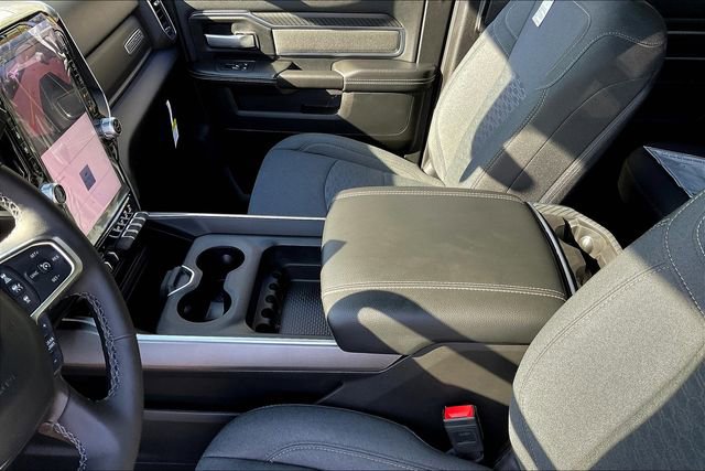 New 2025 RAM 2500 Big Horn AWD/4WD image 9