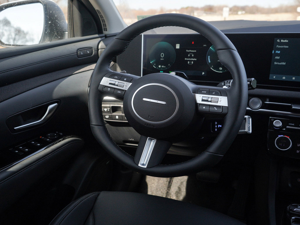 New 2026 Hyundai Tucson Limited image 15