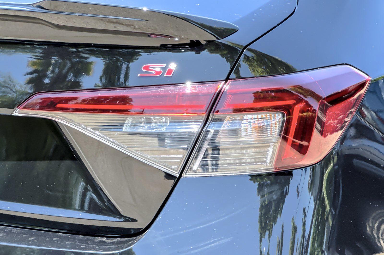 New 2026 Honda Civic Si image 12