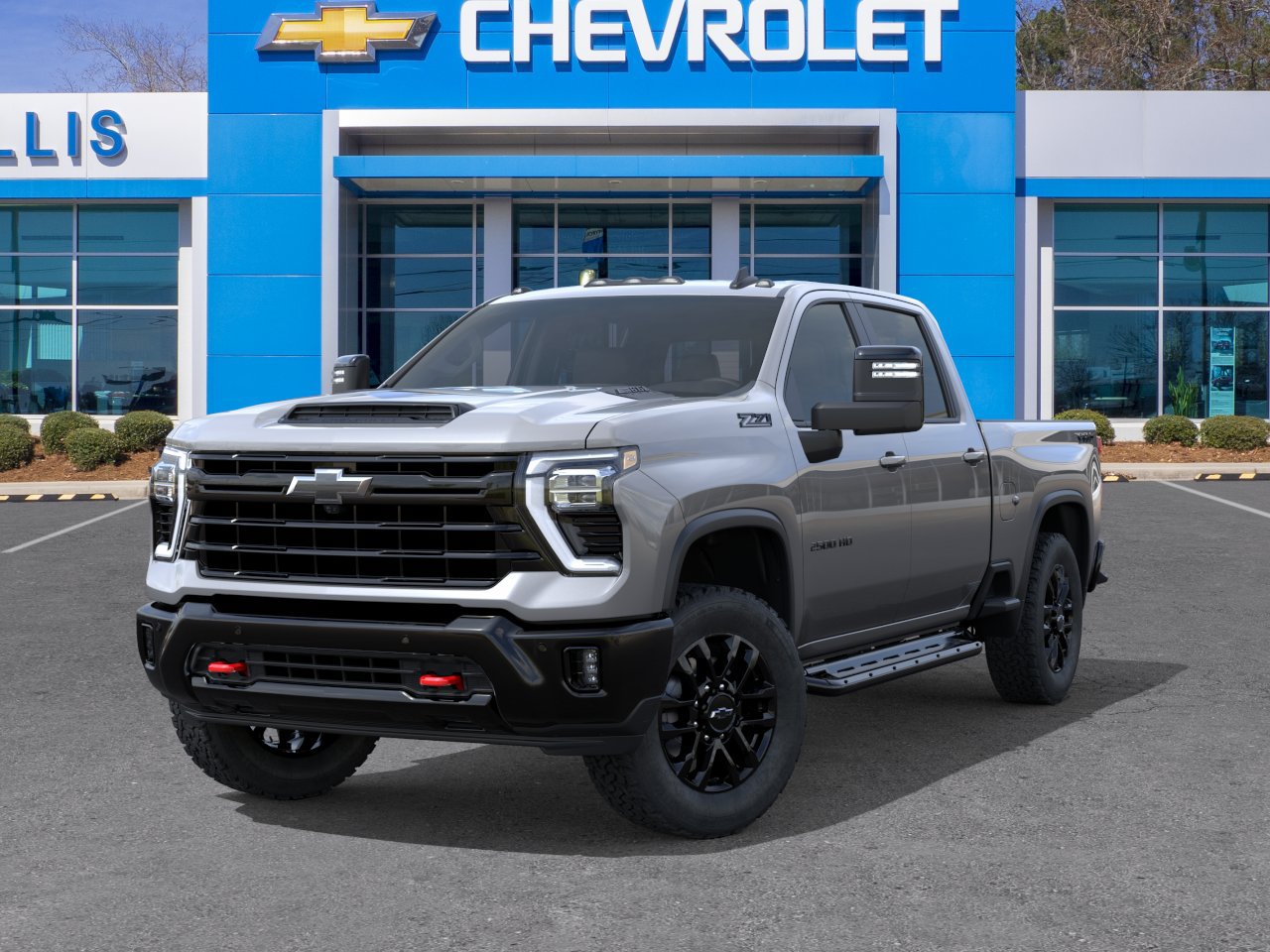 New 2026 Chevrolet Silverado 2500 LT w/ Trail Boss Package AWD/4WD image 42