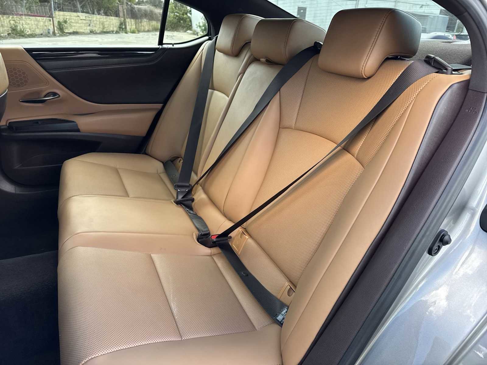 Used 2021 Lexus ES 250 w/ Premium Package image 19