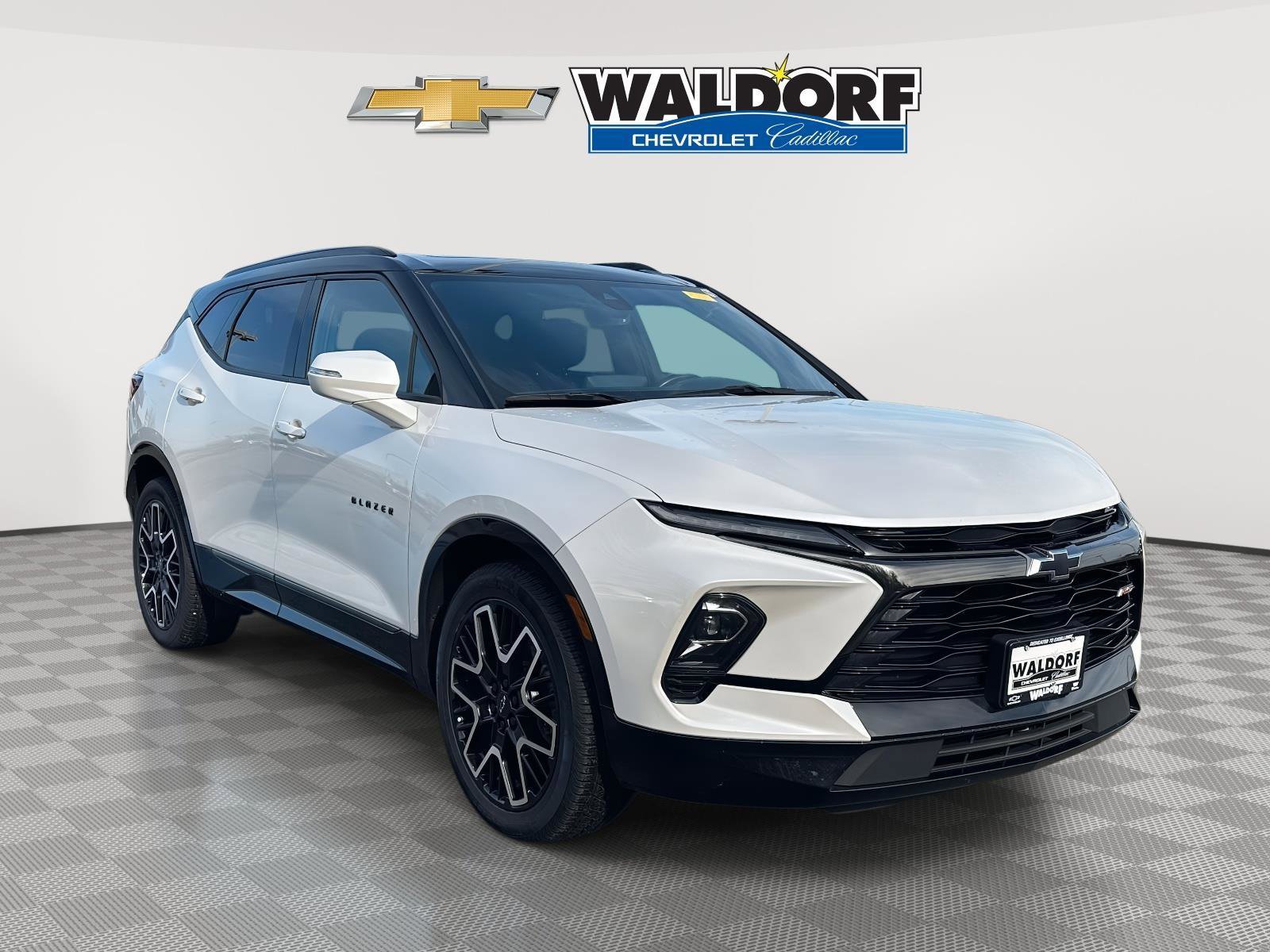 Certified 2023 Chevrolet Blazer RS