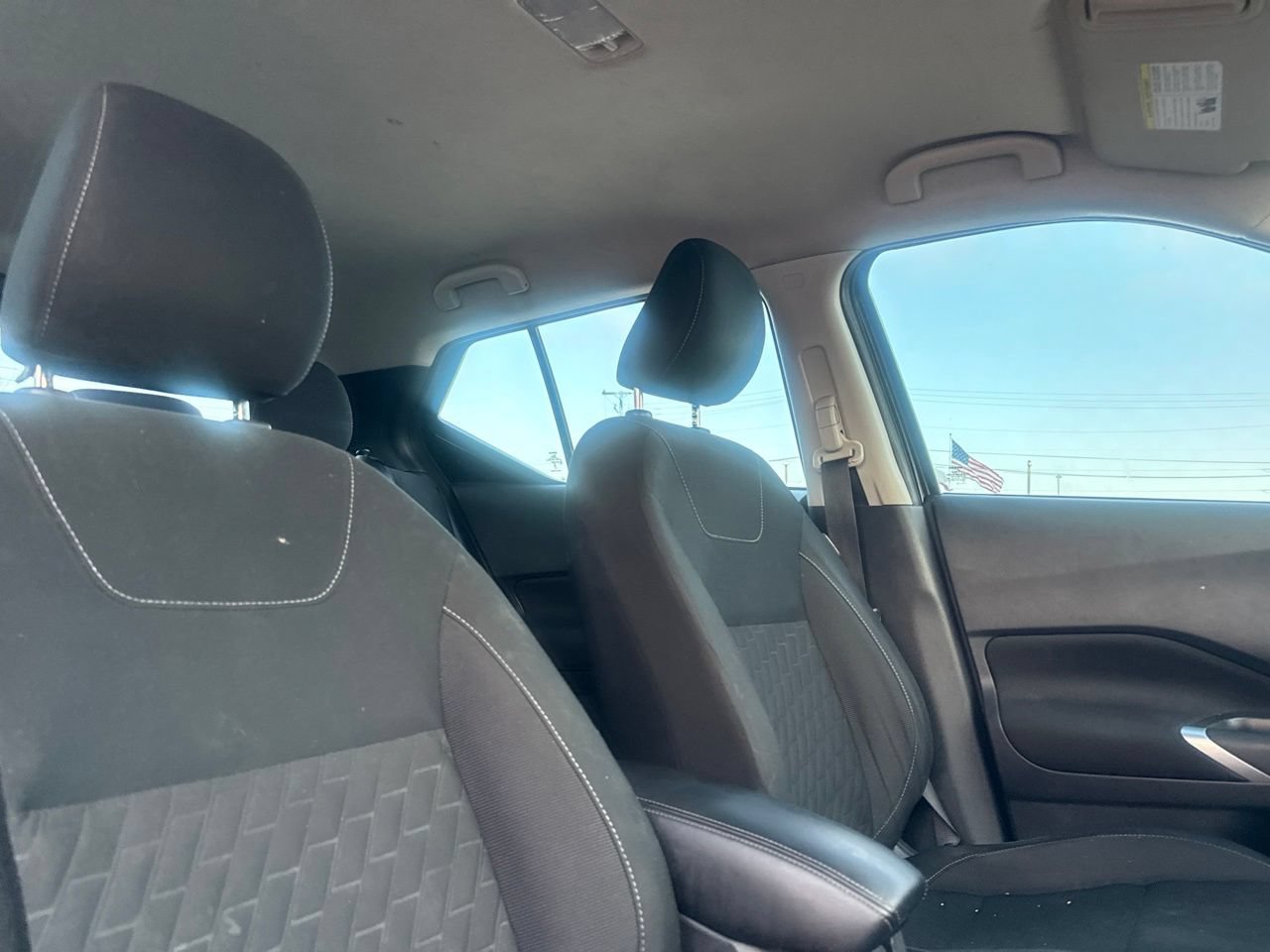 Certified 2023 Nissan Kicks SV FWD image 28