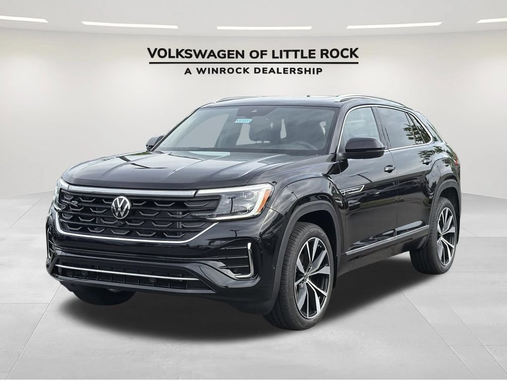 New 2026 Volkswagen Atlas Cross Sport SEL Premium R-Line