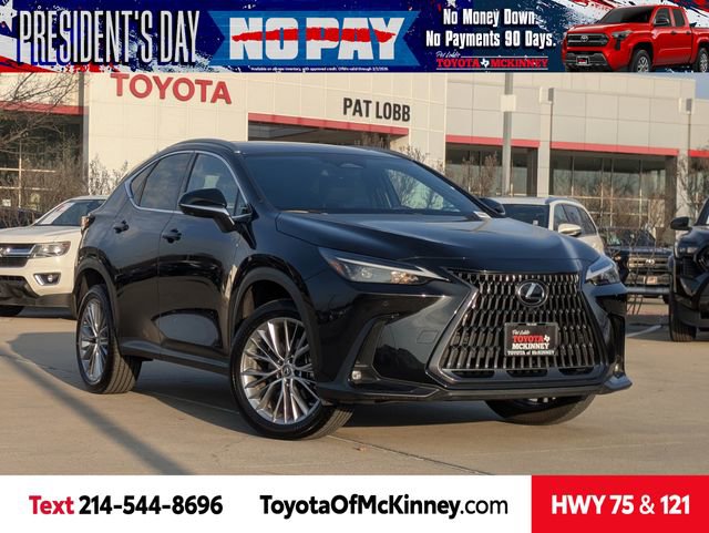 Used 2023 Lexus NX 300h AWD w/ Vision Package image 1