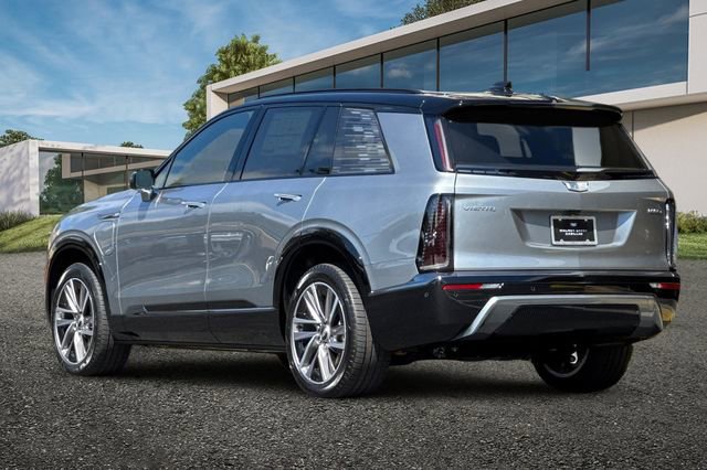 New 2026 Cadillac Vistiq Sport w/ LPO, Floor Liner Package image 2