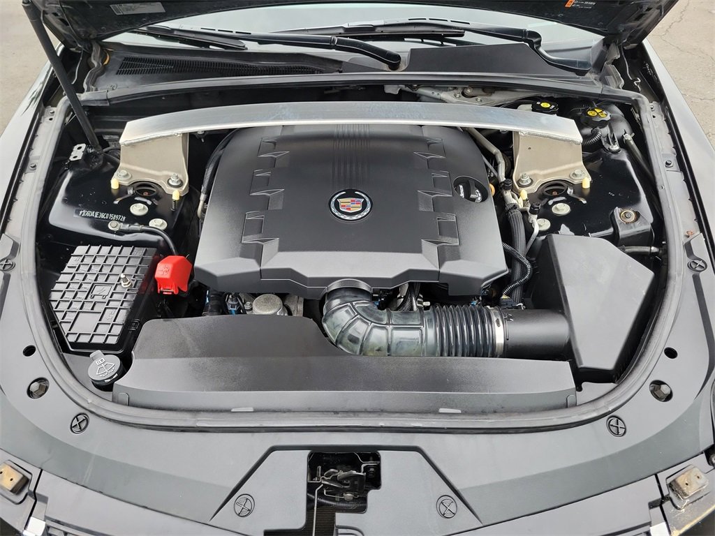 Used 2012 Cadillac CTS Coupe image 28