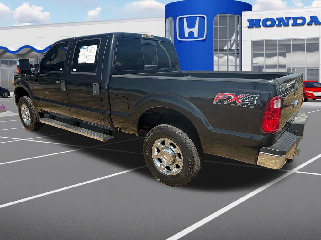 Used 2013 Ford F250 XLT w/ XLT Premium Pkg image 6