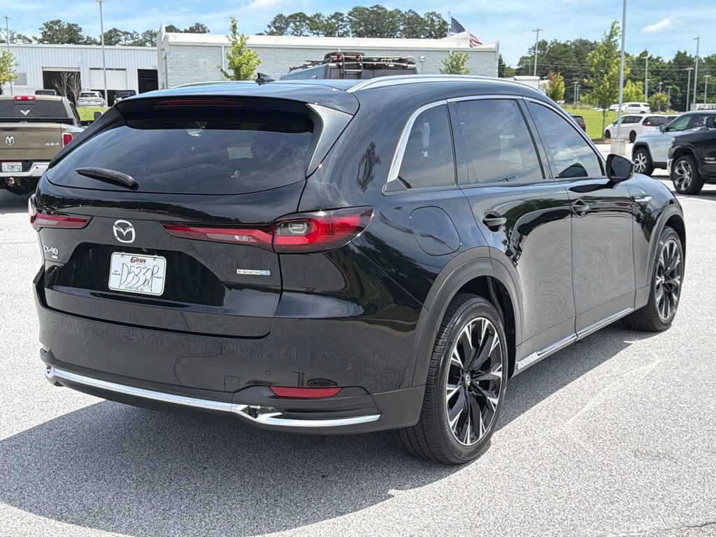 Used 2024 MAZDA CX-90 Plug-In Hybrid w/ Premium Pkg AWD/4WD image 7