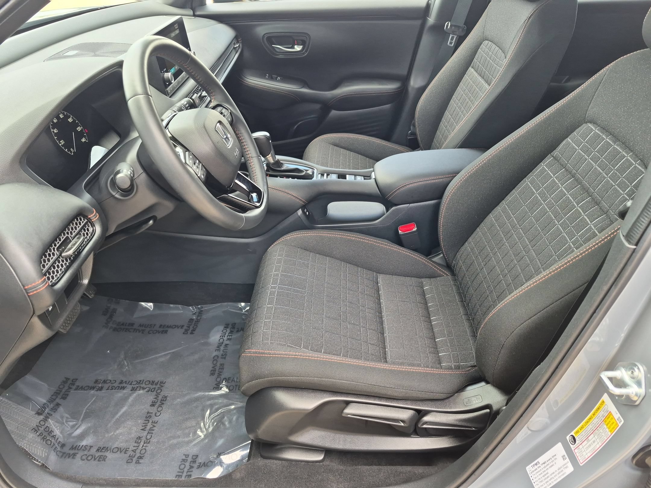 Certified 2024 Honda HR-V Sport image 11