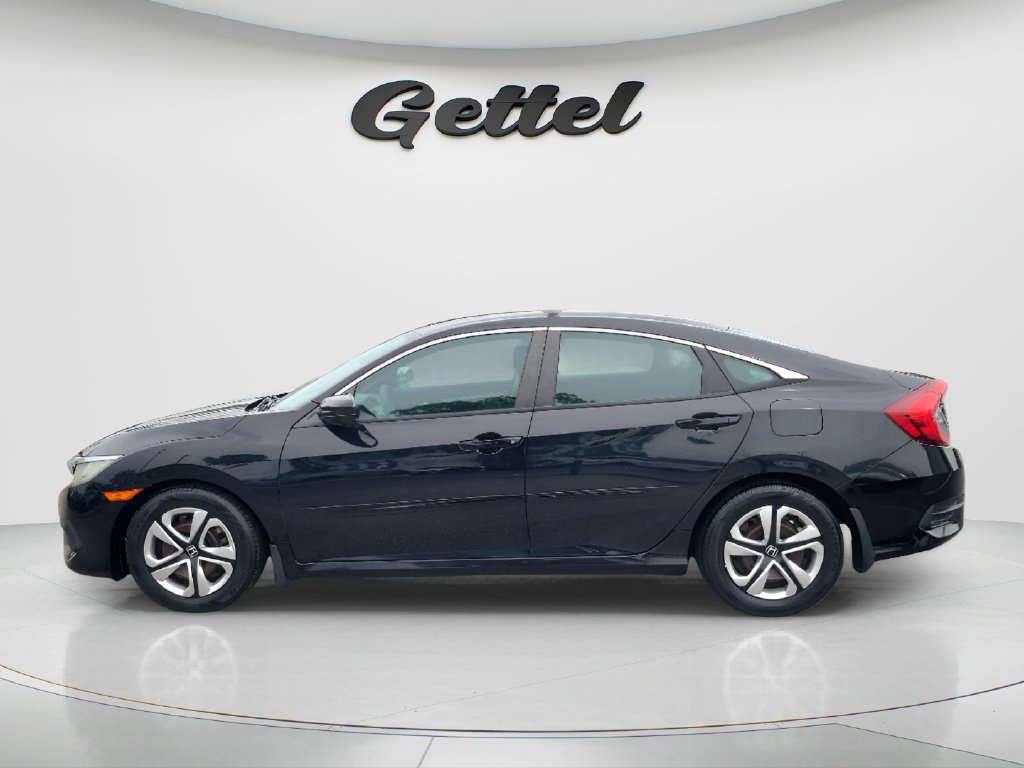 Used 2016 Honda Civic LX image 8