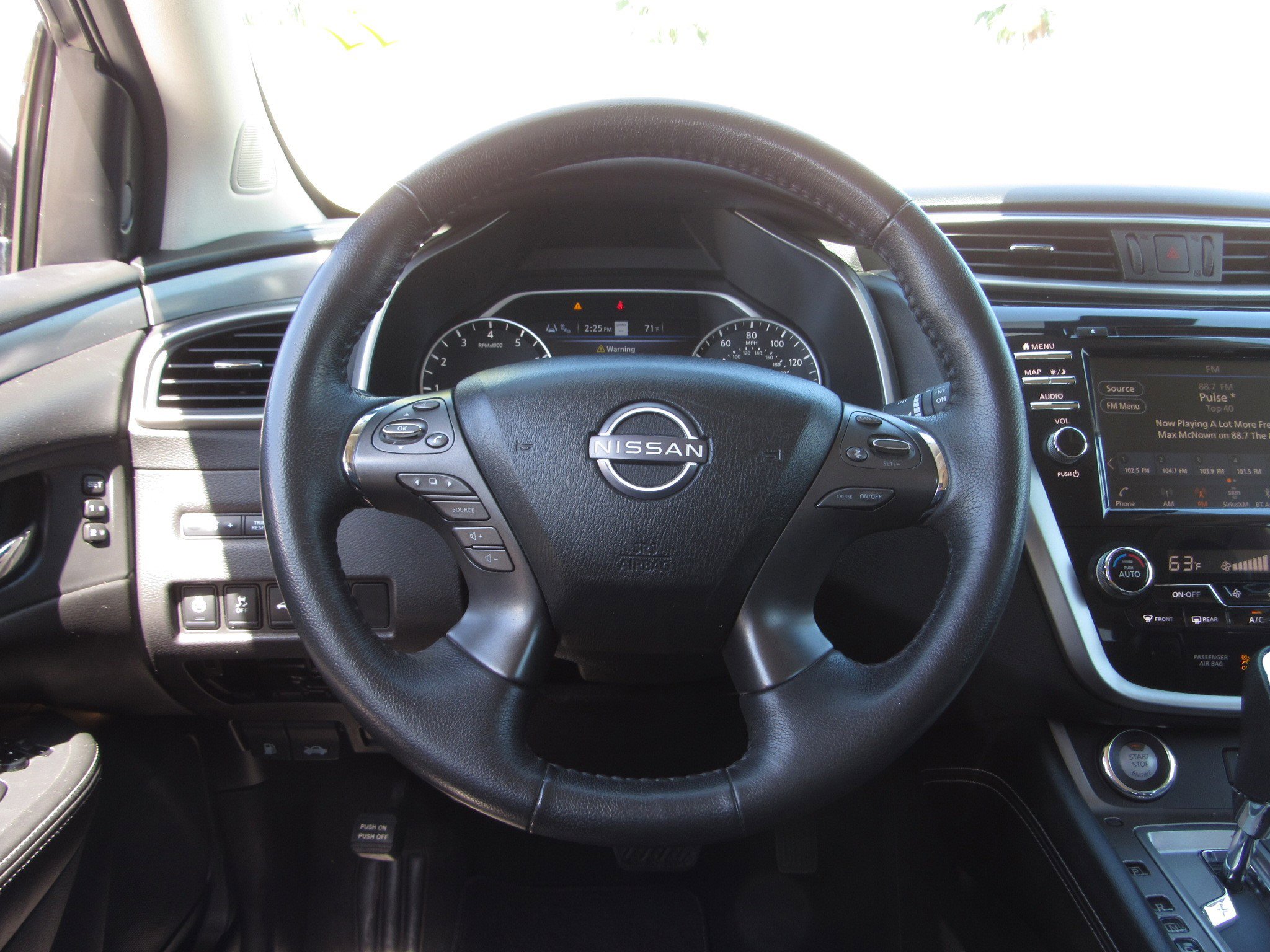 Used 2023 Nissan Murano SL w/ SL Moonroof Package AWD/4WD image 25