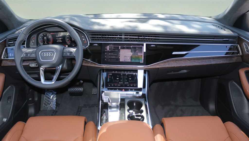 New 2027 Audi Q8 Prestige AWD/4WD image 13