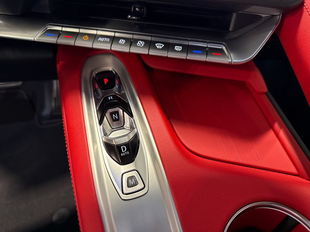 New 2026 Chevrolet Corvette Stingray Preferred Cpe w/ Z51 Performance Package RWD image 22